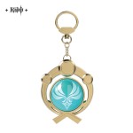 miHoYo Genshin Impact Theme Vision Keychain Series Pendant Accessories